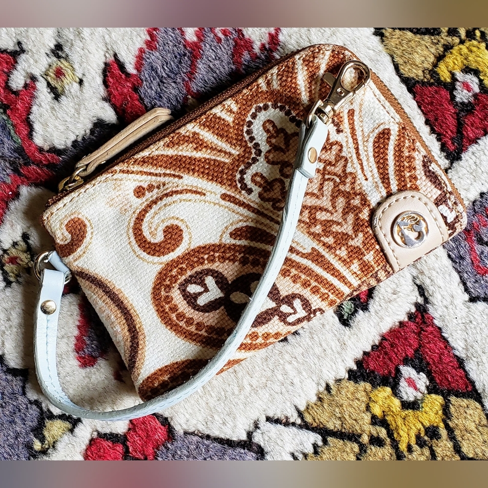 Spartina 449 wistlet, St. Simons Zippy ID. EUC! Beautiful Bohemian style. - Picture 6 of 12